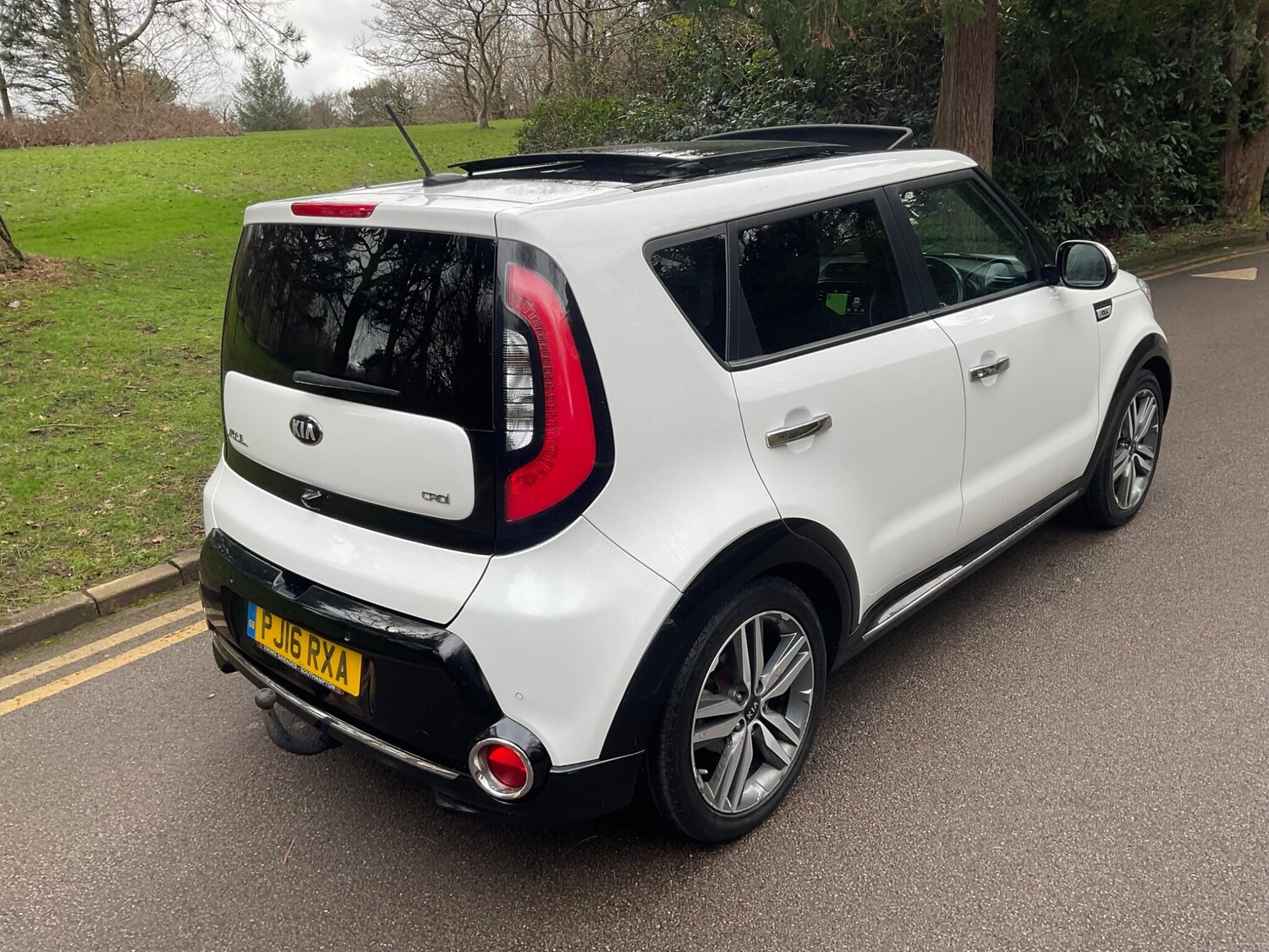 Used Kia Soul for sale - 77633972: Photo 13