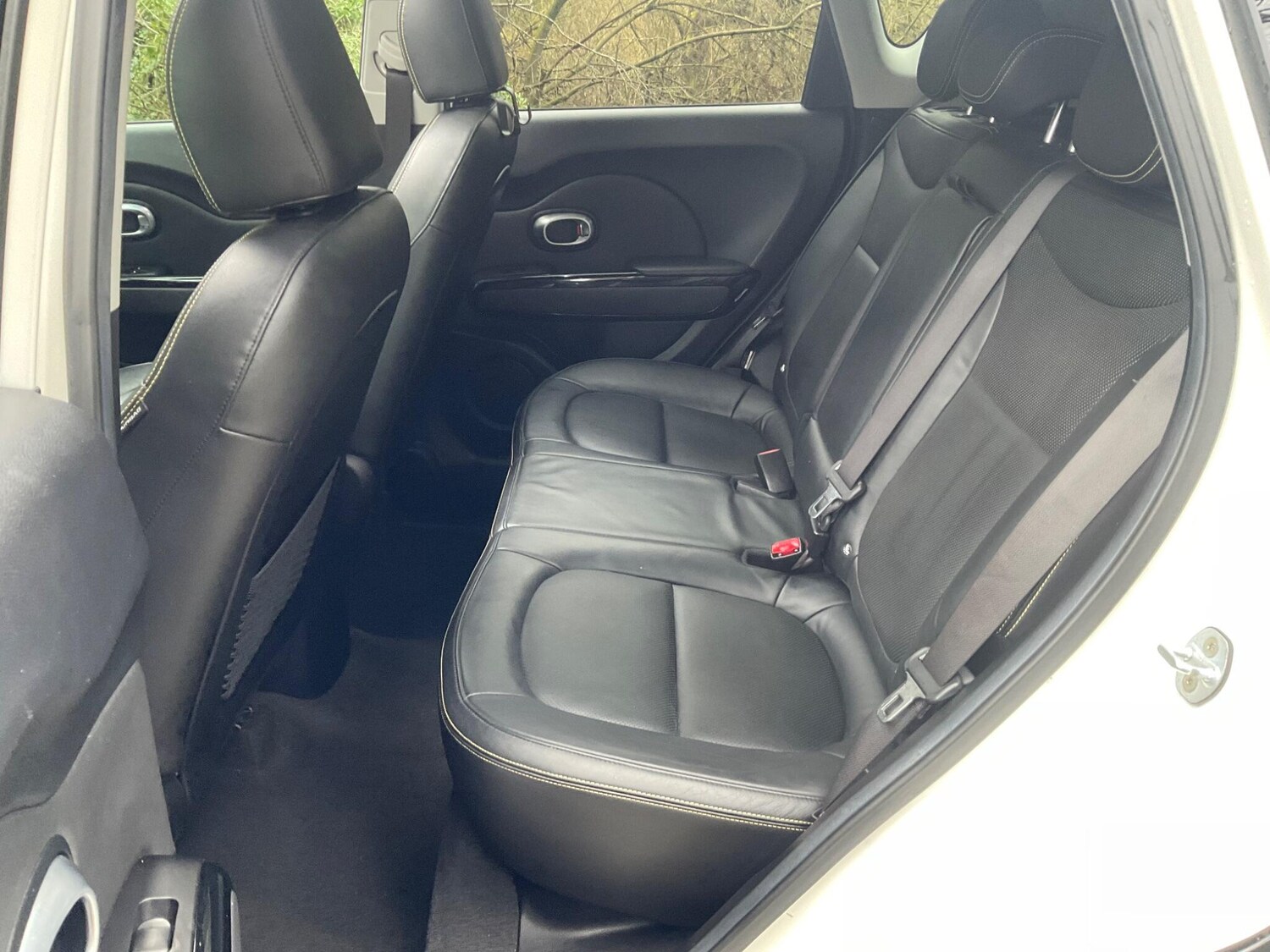 Used Kia Soul for sale - 77633972: Photo 22