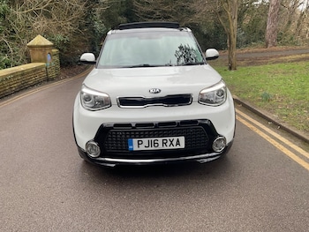 Used Kia Soul 2016 for sale - 77633972: Photo