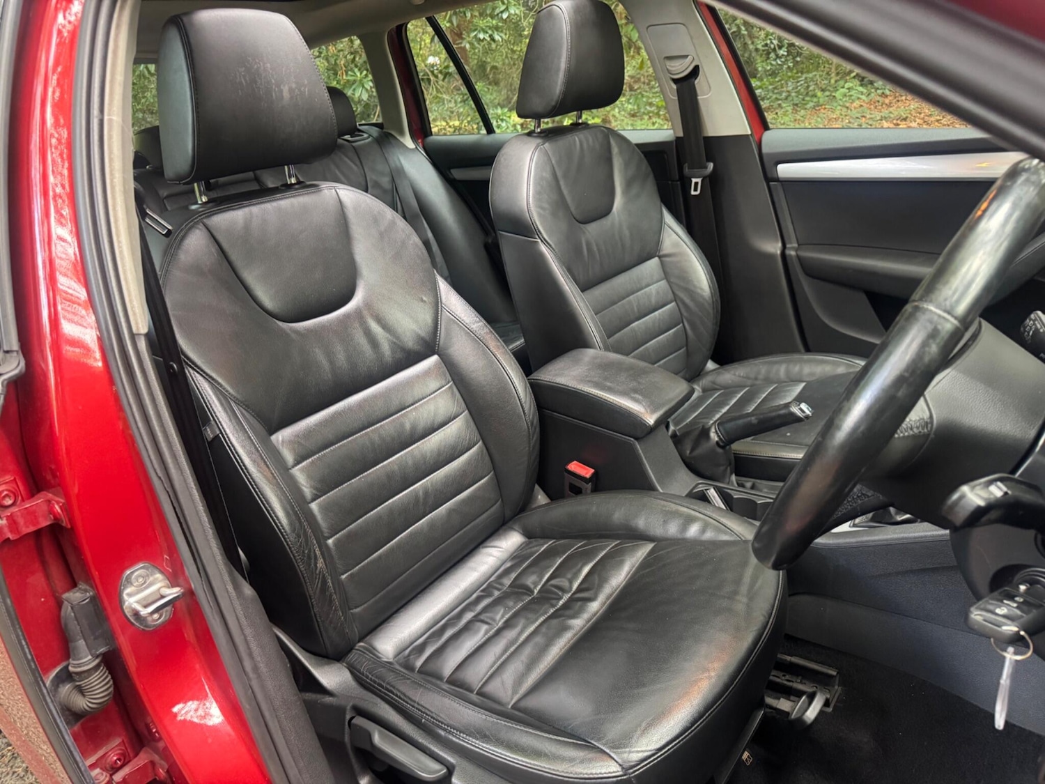 Used Skoda Octavia 2014 for sale - 76992133: Photo 11