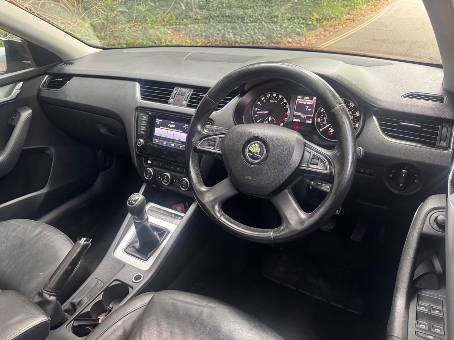 Used Skoda Octavia 2014 for sale - 76992133: Photo 12