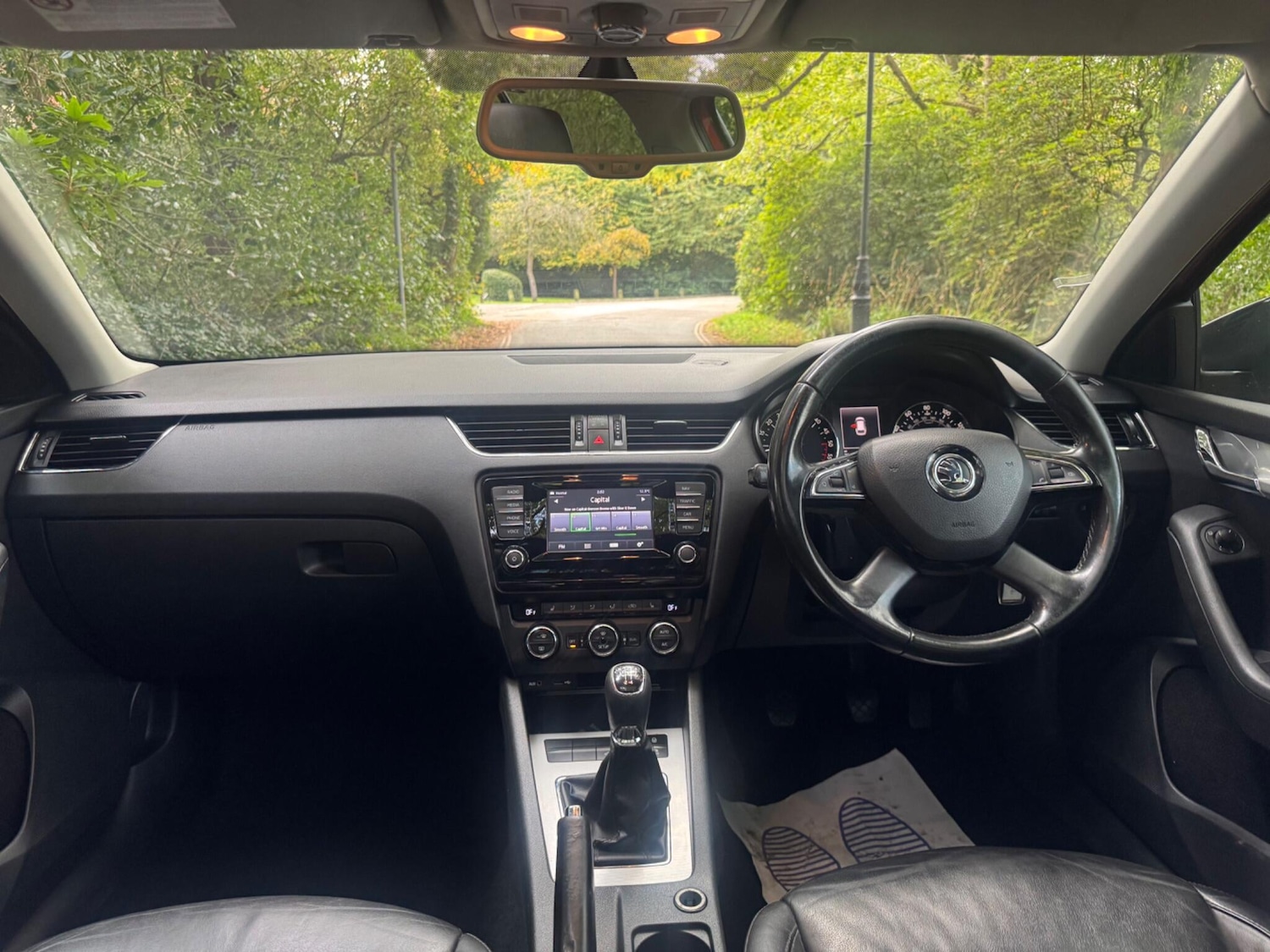 Used Skoda Octavia 2014 for sale - 76992133: Photo 19