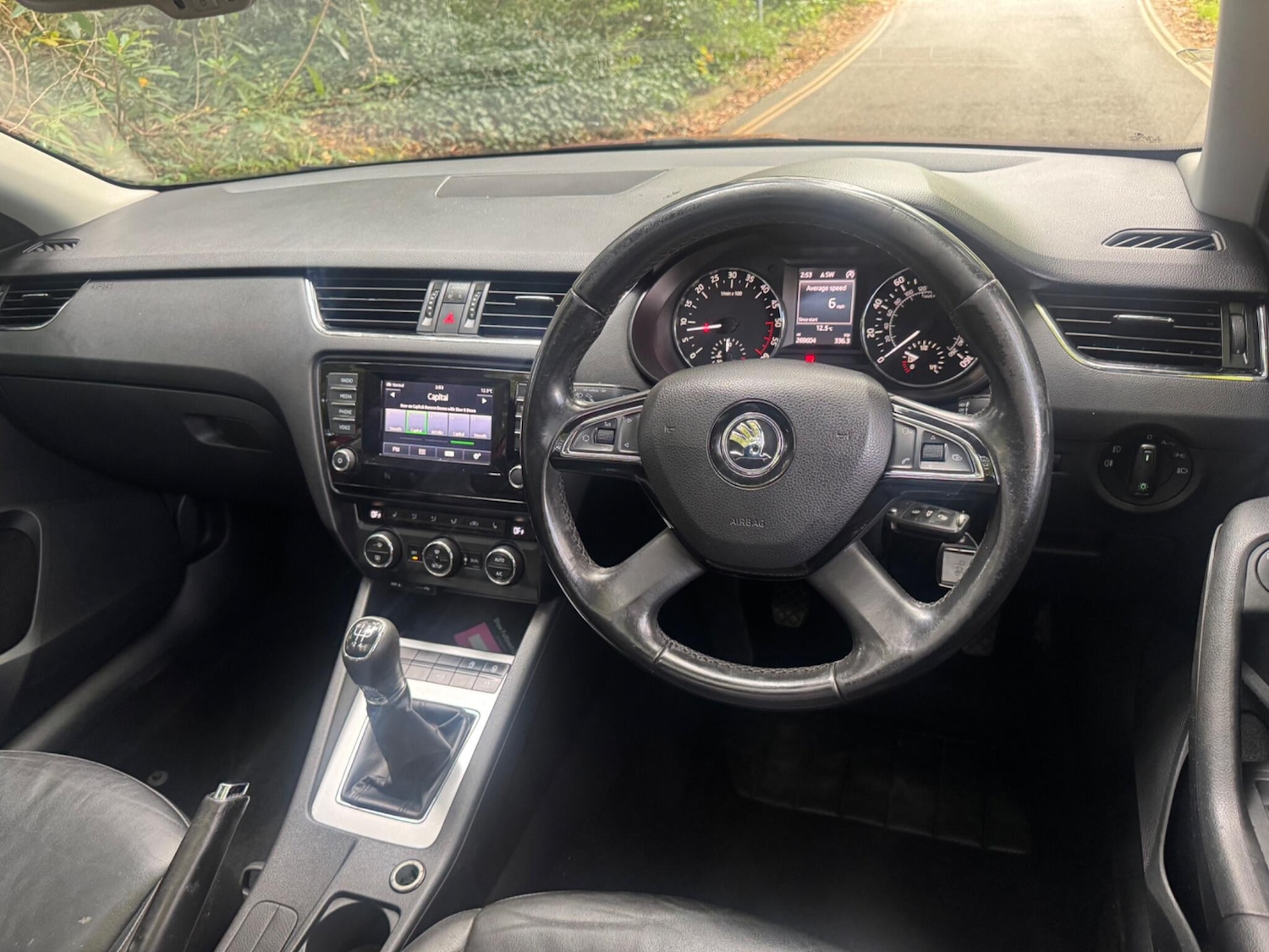 Used Skoda Octavia 2014 for sale - 76992133: Photo 21