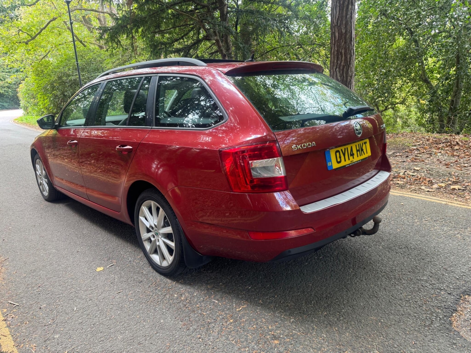 Used Skoda Octavia 2014 for sale - 76992133: Photo 6