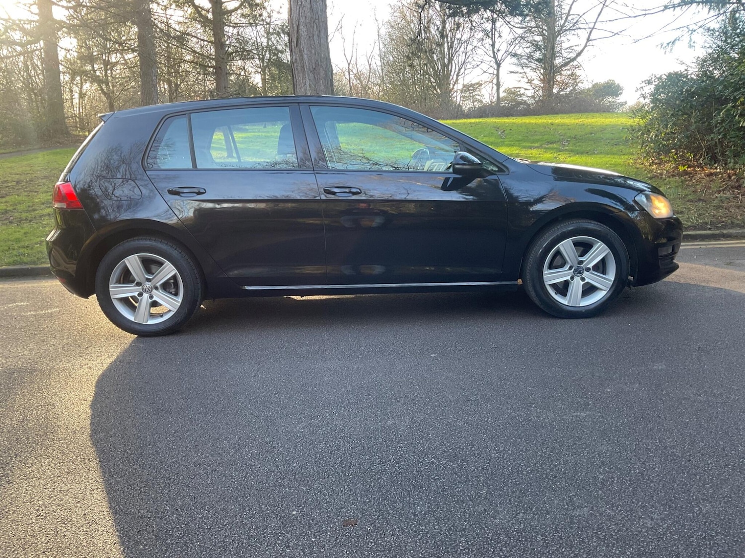 Used Volkswagen Golf 2015 for sale - 77358352: Photo 10