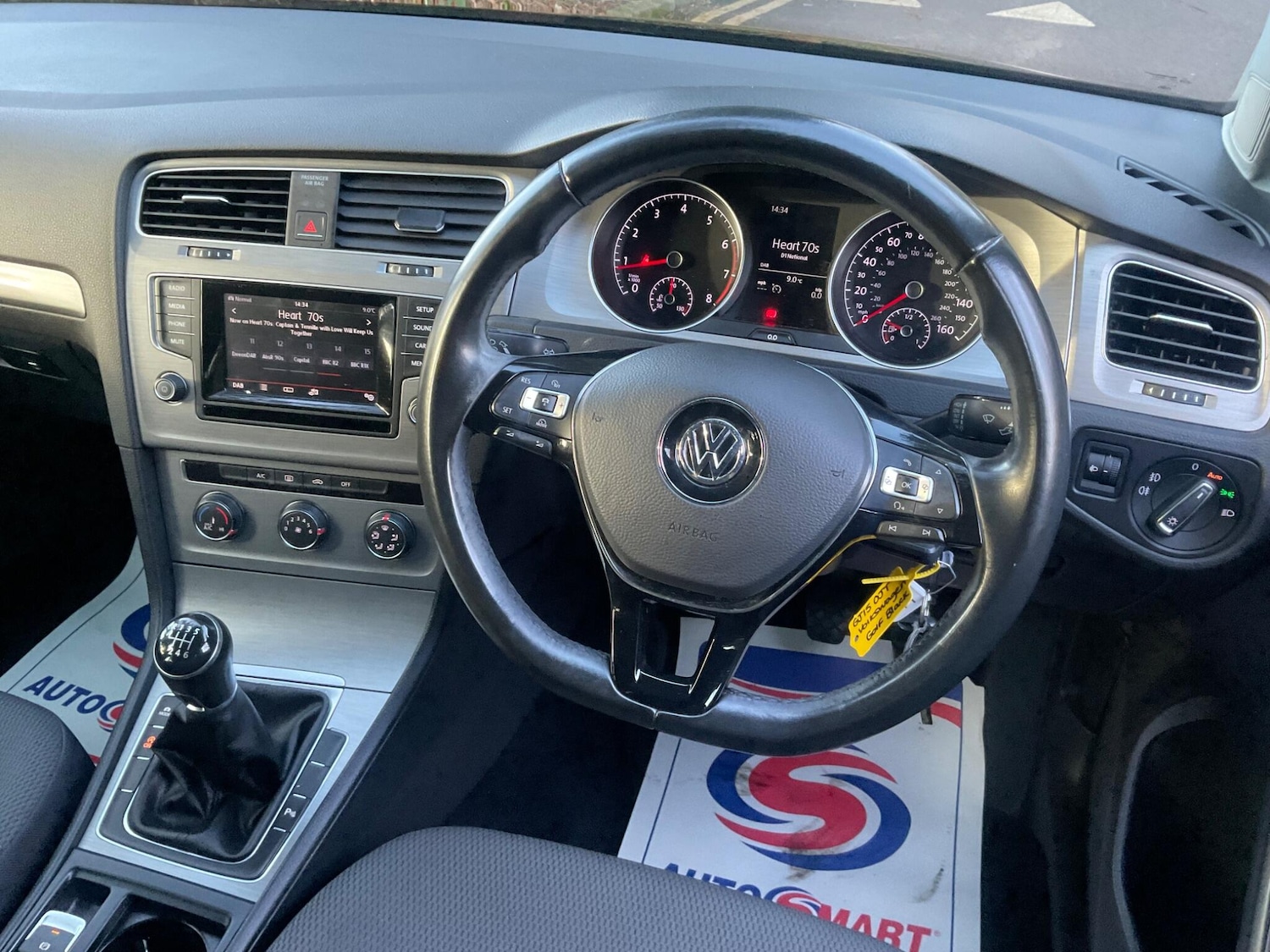 Used Volkswagen Golf 2015 for sale - 77358352: Photo 13