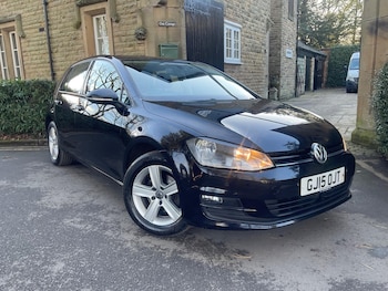 Volkswagen Golf feature image