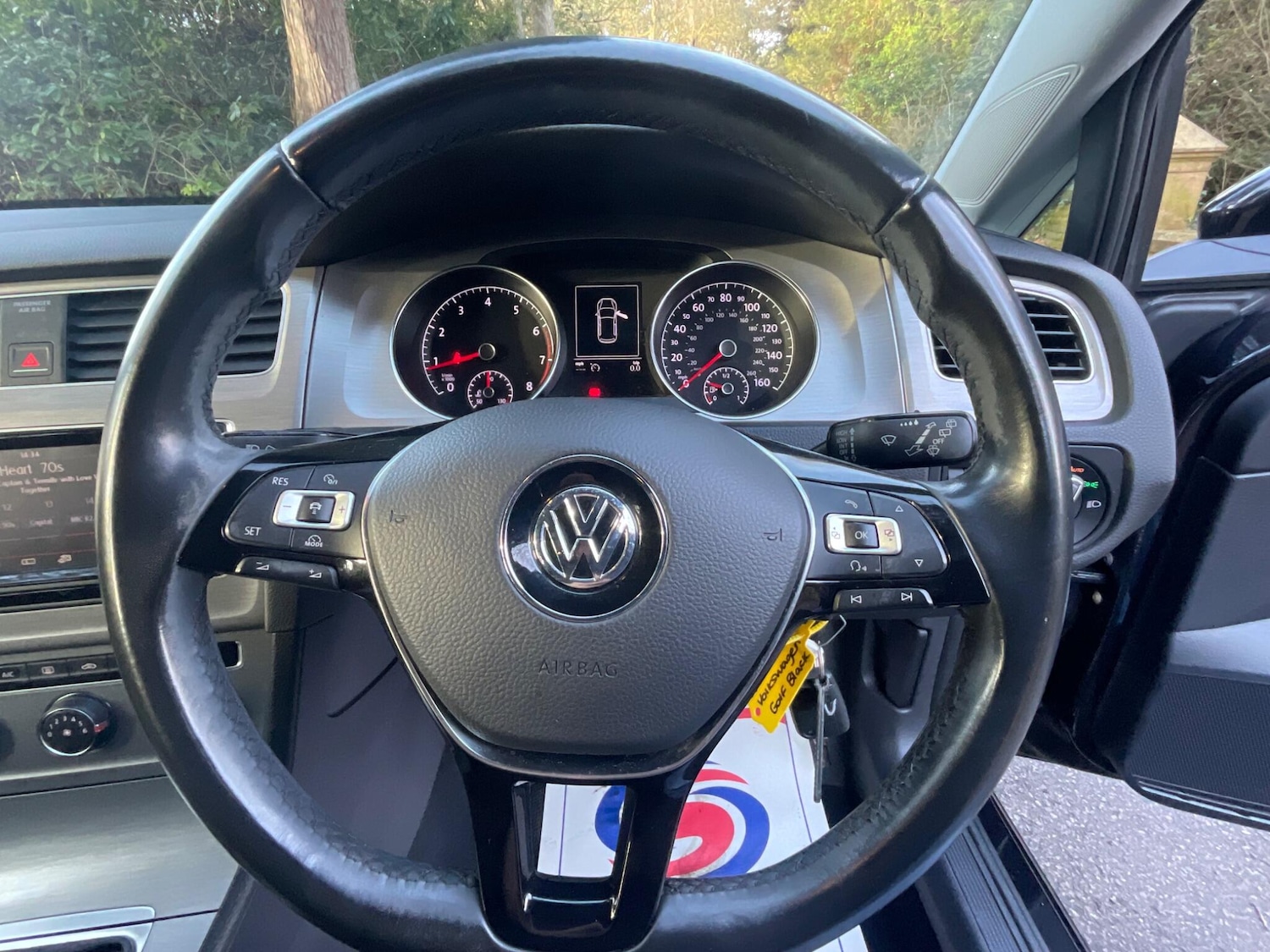 Used Volkswagen Golf 2015 for sale - 77358352: Photo 24