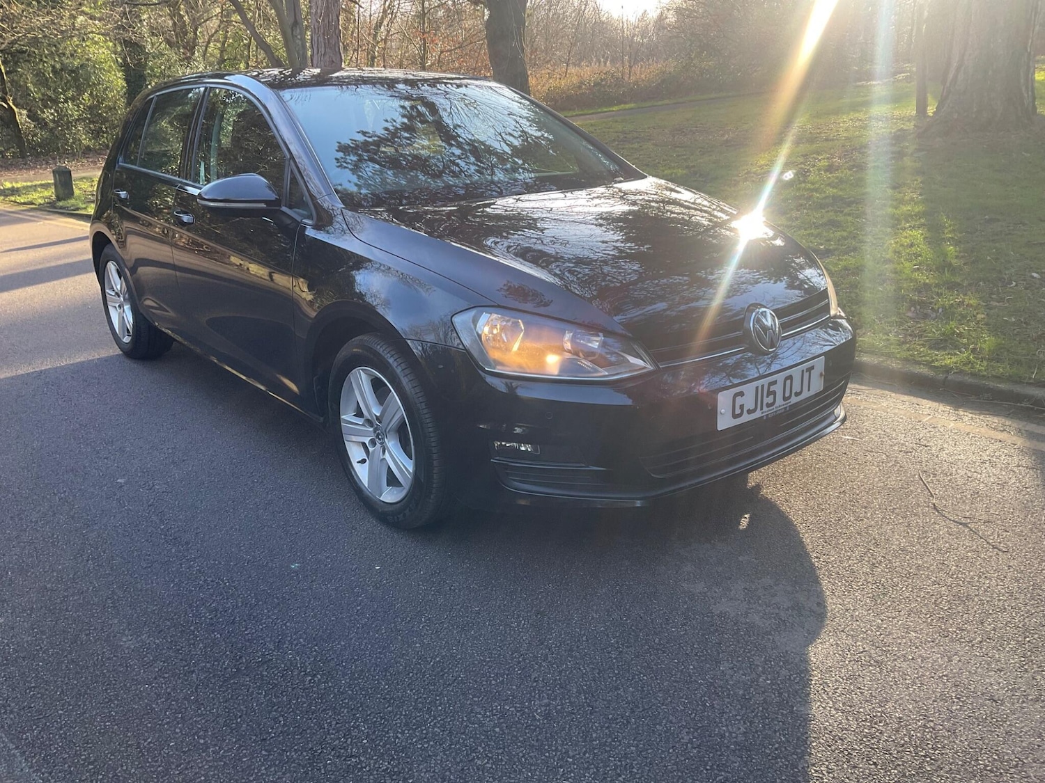 Used Volkswagen Golf 2015 for sale - 77358352: Photo 3