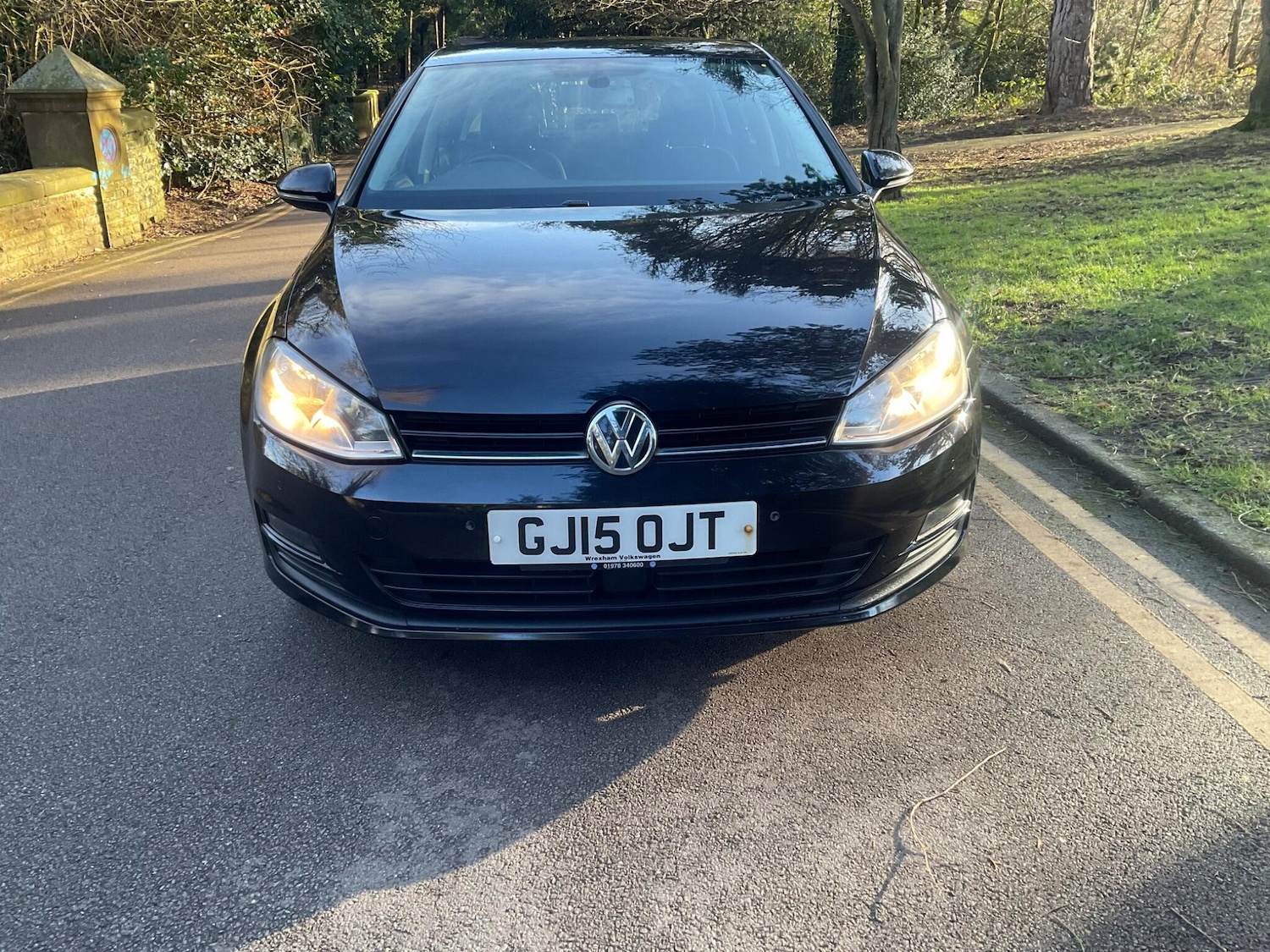 Used Volkswagen Golf 2015 for sale - 77358352: Photo 4