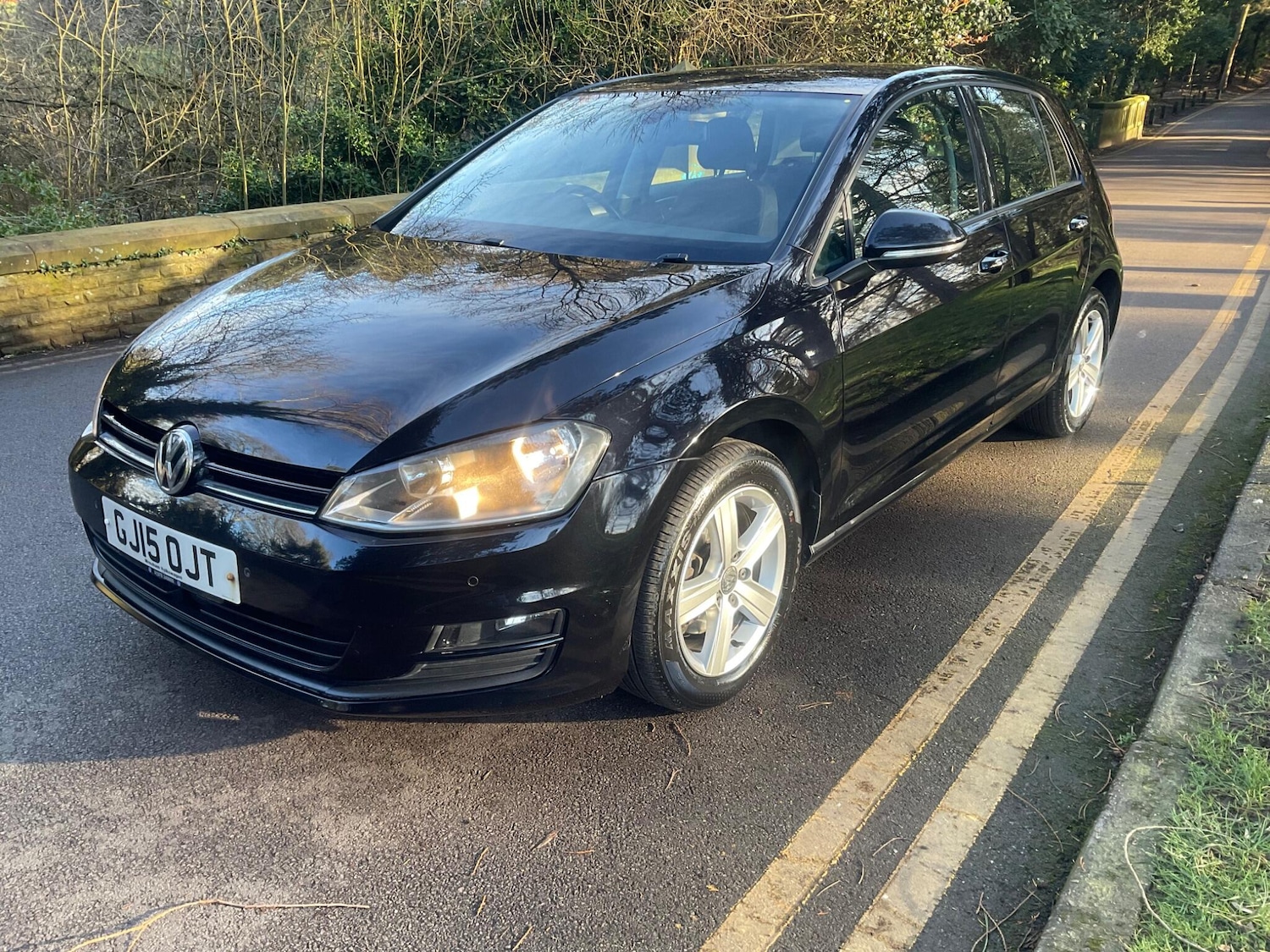 Used Volkswagen Golf 2015 for sale - 77358352: Photo 5