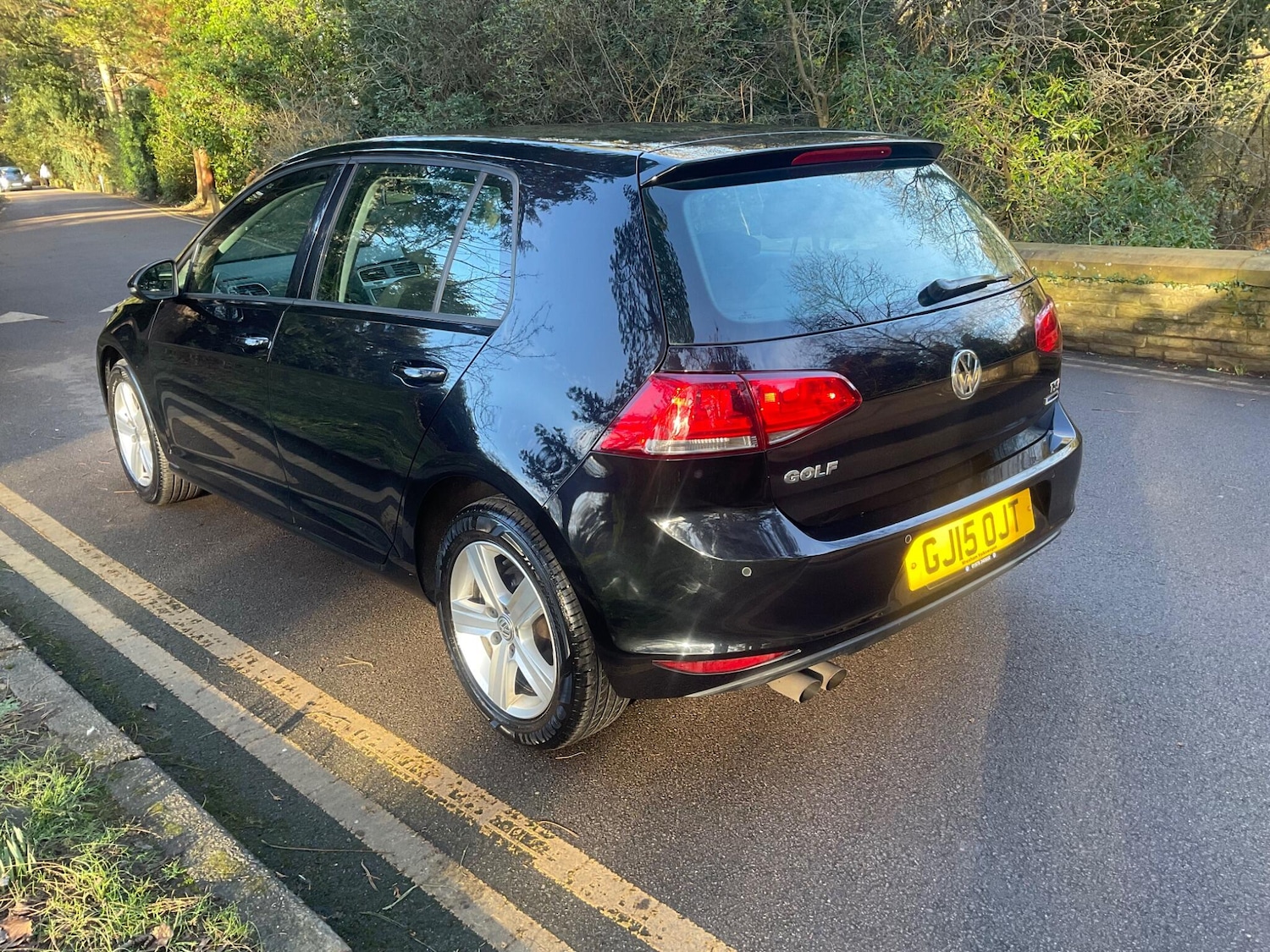 Used Volkswagen Golf 2015 for sale - 77358352: Photo 7