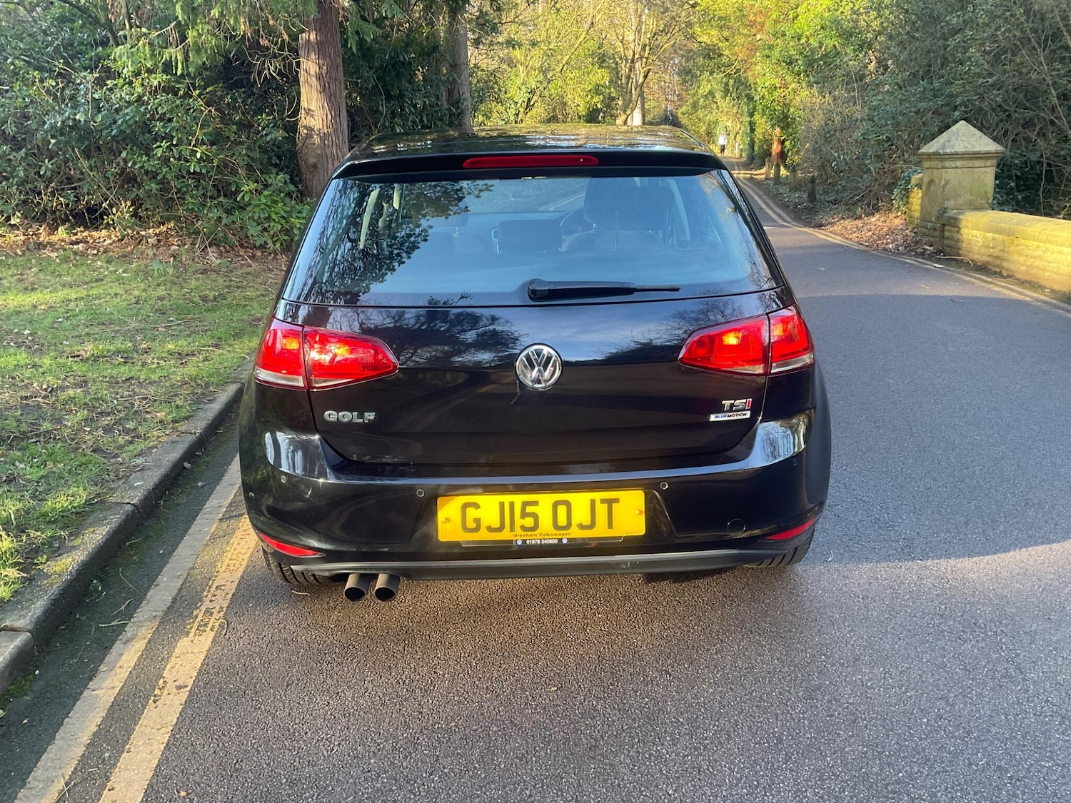 Used Volkswagen Golf 2015 for sale - 77358352: Photo 8