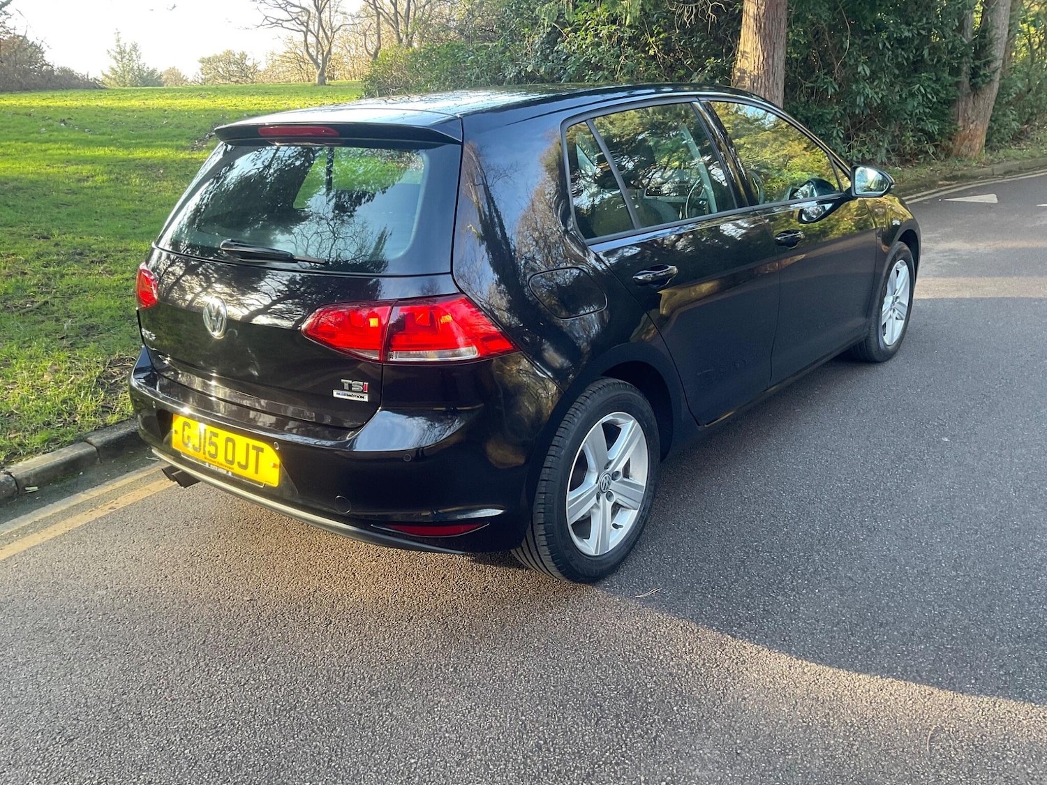 Used Volkswagen Golf 2015 for sale - 77358352: Photo 9