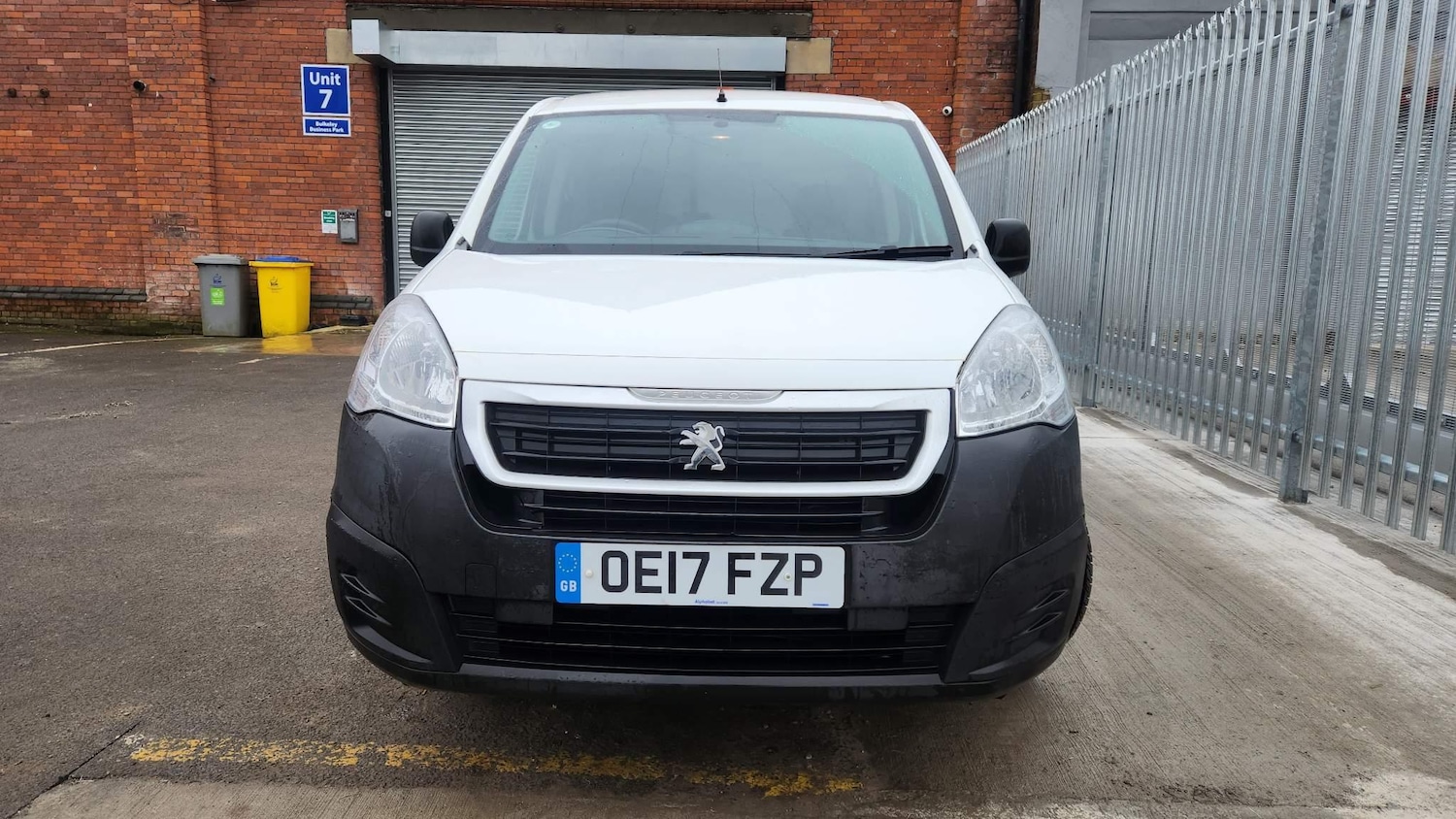 Used Peugeot Partner 2017 for sale - 76802194: Photo 3