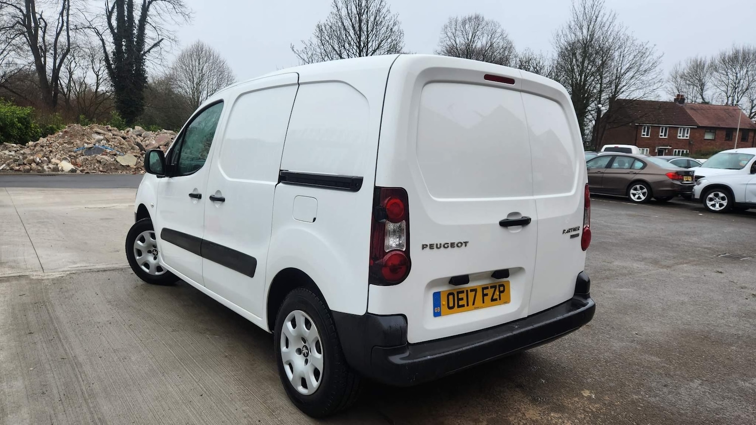 Used Peugeot Partner 2017 for sale - 76802194: Photo 4