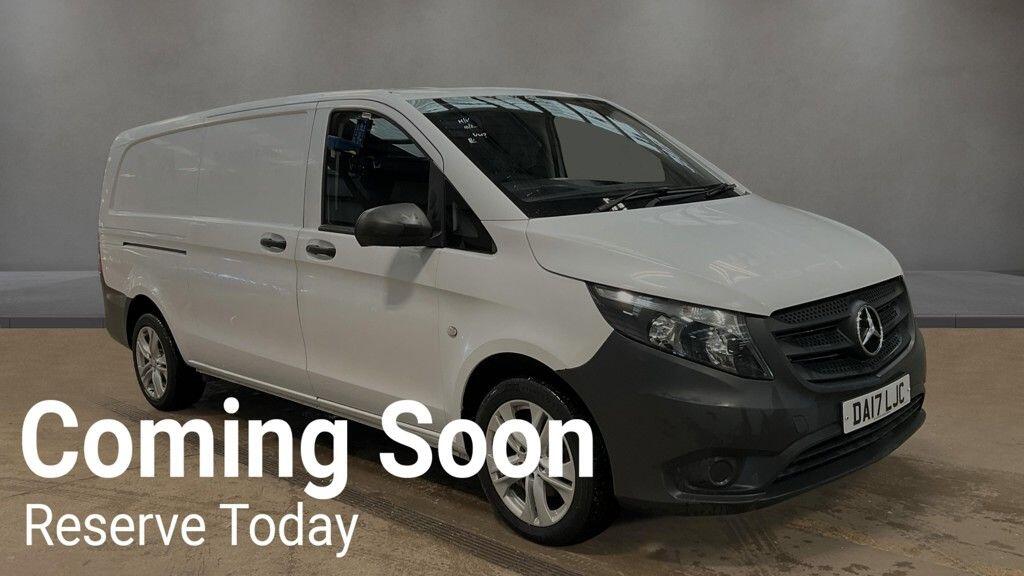 Used Mercedes-Benz Vito 2017 for sale - 77633962: Photo 11