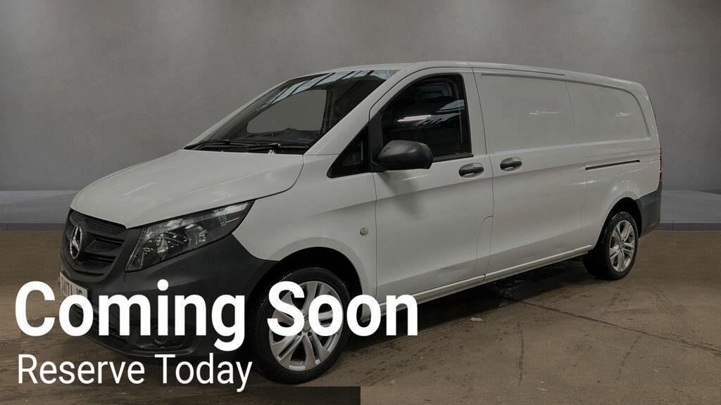 Used Mercedes-Benz Vito 2017 for sale - 77633962: Photo 12