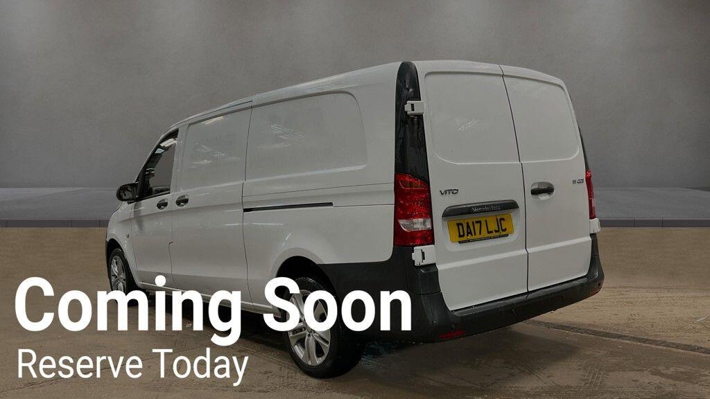 Used Mercedes-Benz Vito 2017 for sale - 77633962: Photo 13