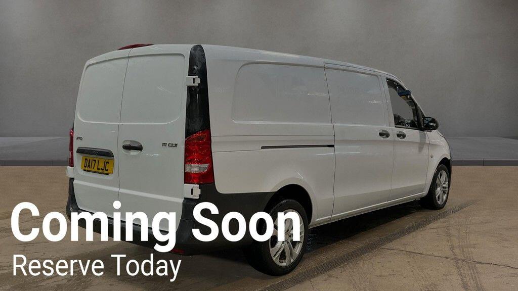 Used Mercedes-Benz Vito 2017 for sale - 77633962: Photo 14