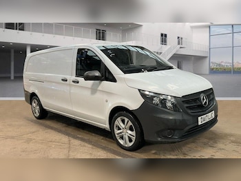 Mercedes-Benz Vito feature image