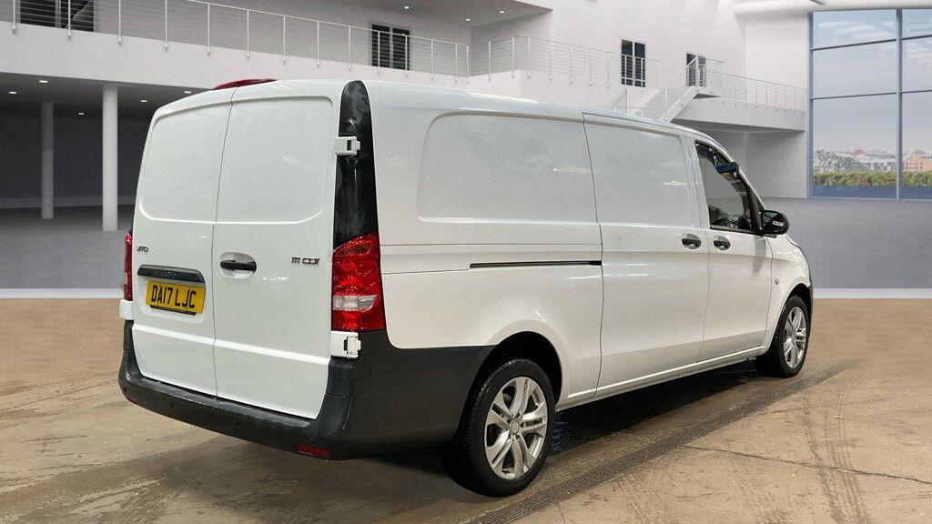 Used Mercedes-Benz Vito 2017 for sale - 77633962: Photo 4