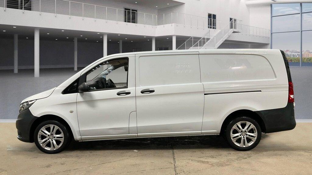 Used Mercedes-Benz Vito 2017 for sale - 77633962: Photo 6