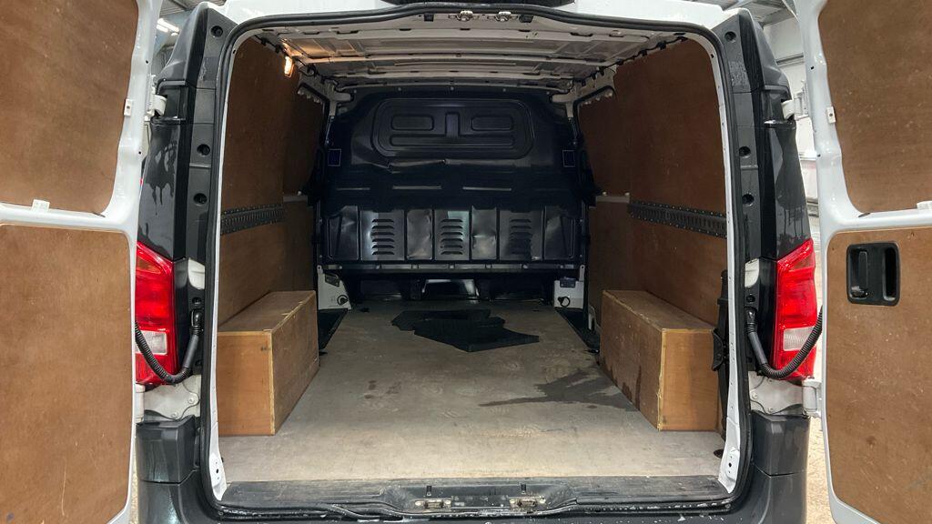 Used Mercedes-Benz Vito 2017 for sale - 77633962: Photo 7