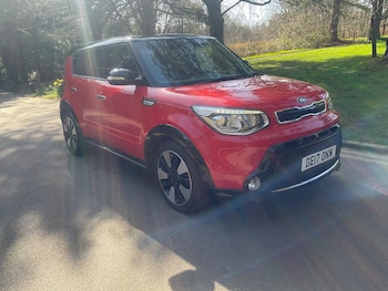 Used Kia Soul 2017 for sale - 77793373: Photo