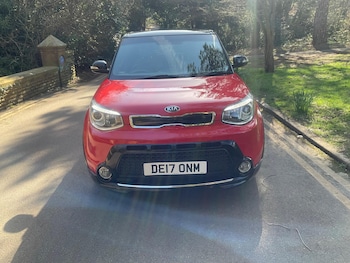 Used Kia Soul 2017 for sale - 77793373: Photo