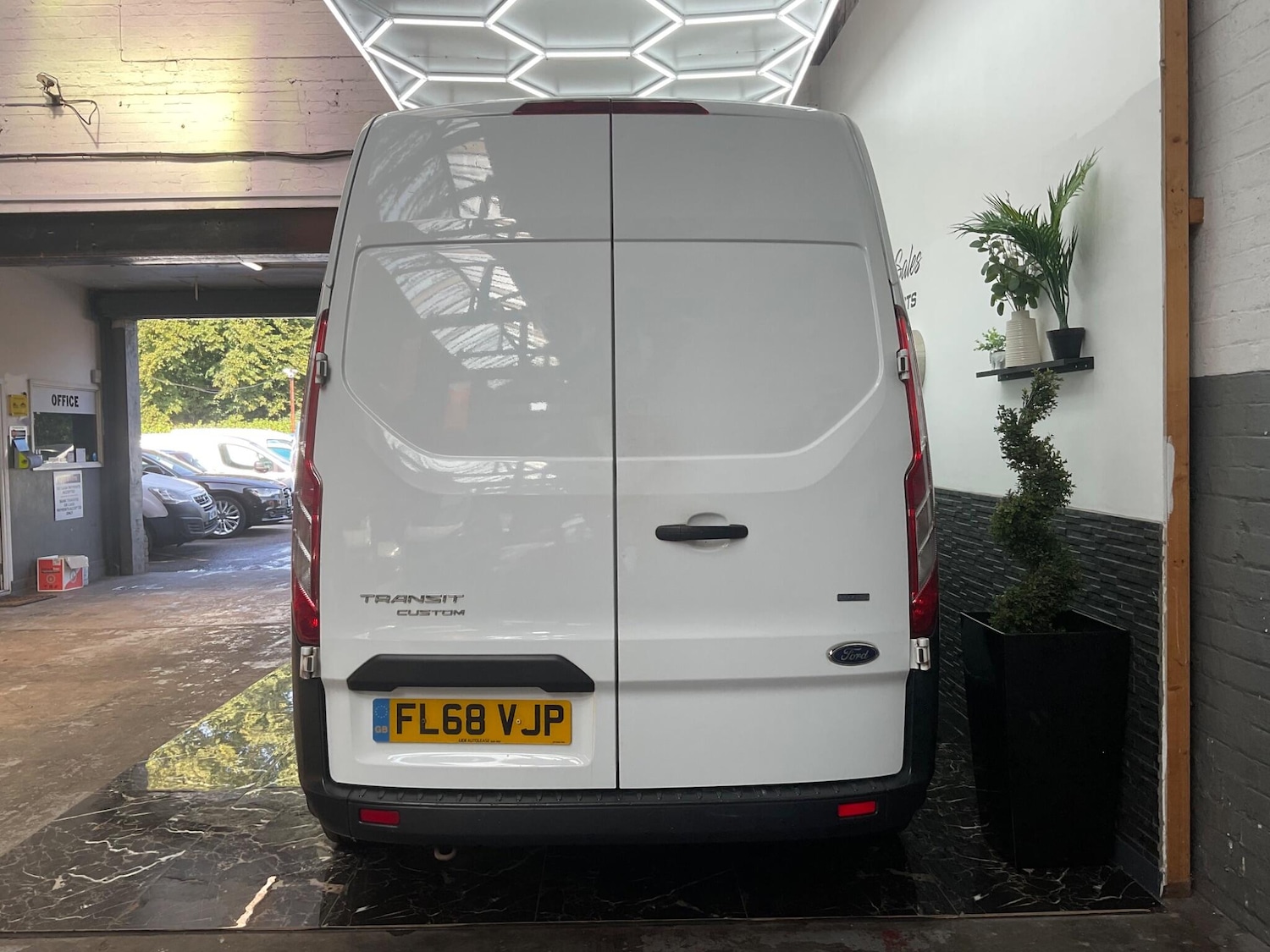 Vehicle 10