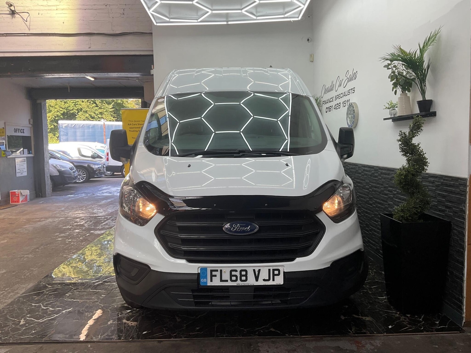 Vehicle 11