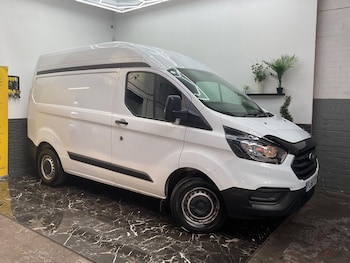 Used Ford Transit Custom 2018 for sale - 75578375: Photo