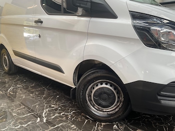 Used Ford Transit Custom 2018 for sale - 75578375: Photo