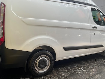 Used Ford Transit Custom 2018 for sale - 75578375: Photo