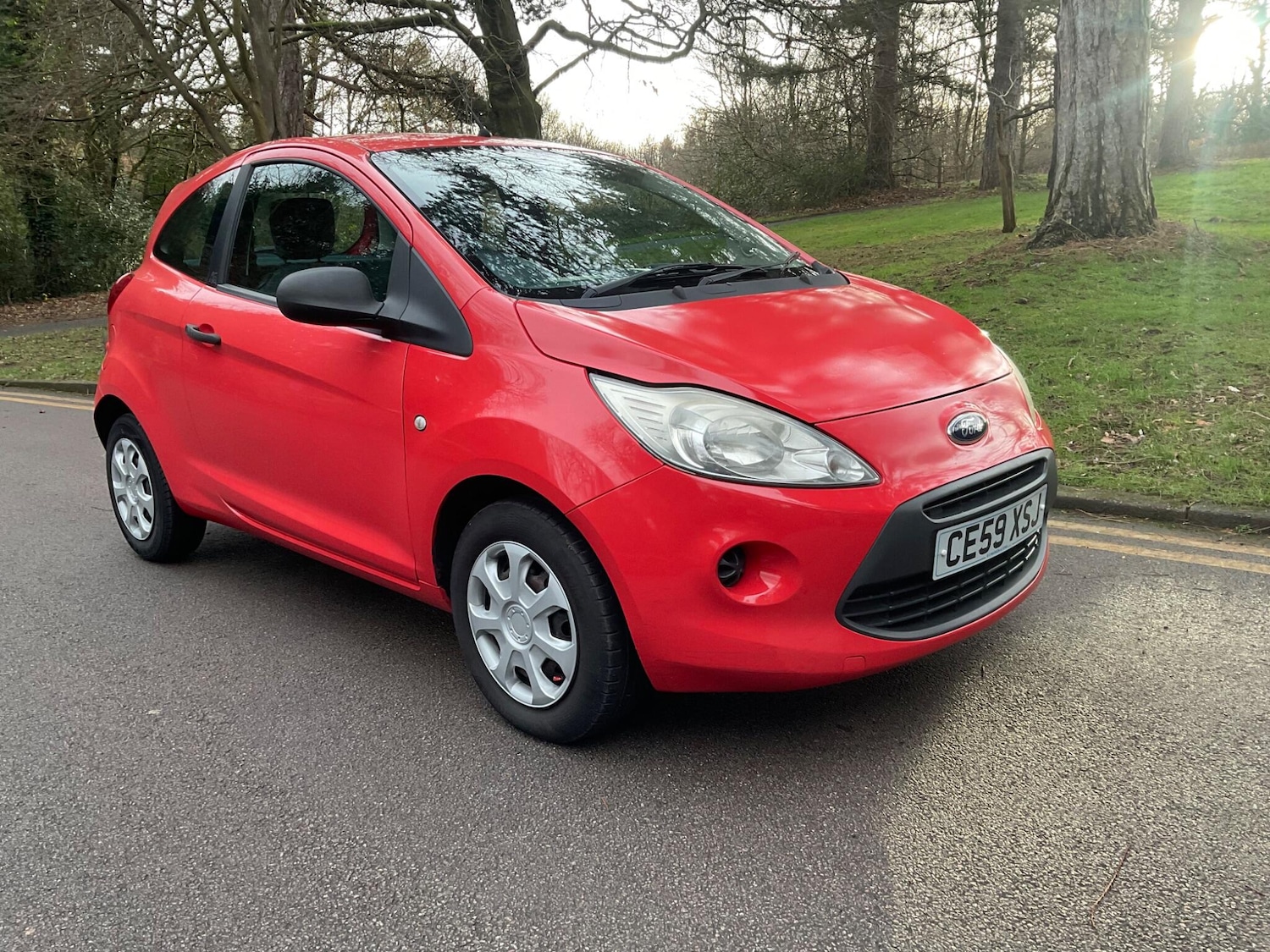 Used Ford Ka 2009 for sale - 77345035: Photo 3