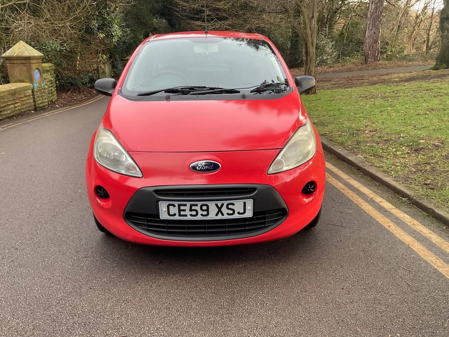 Used Ford Ka 2009 for sale - 77345035: Photo 4