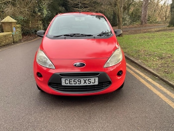Used Ford Ka 2009 for sale - 77345035: Photo