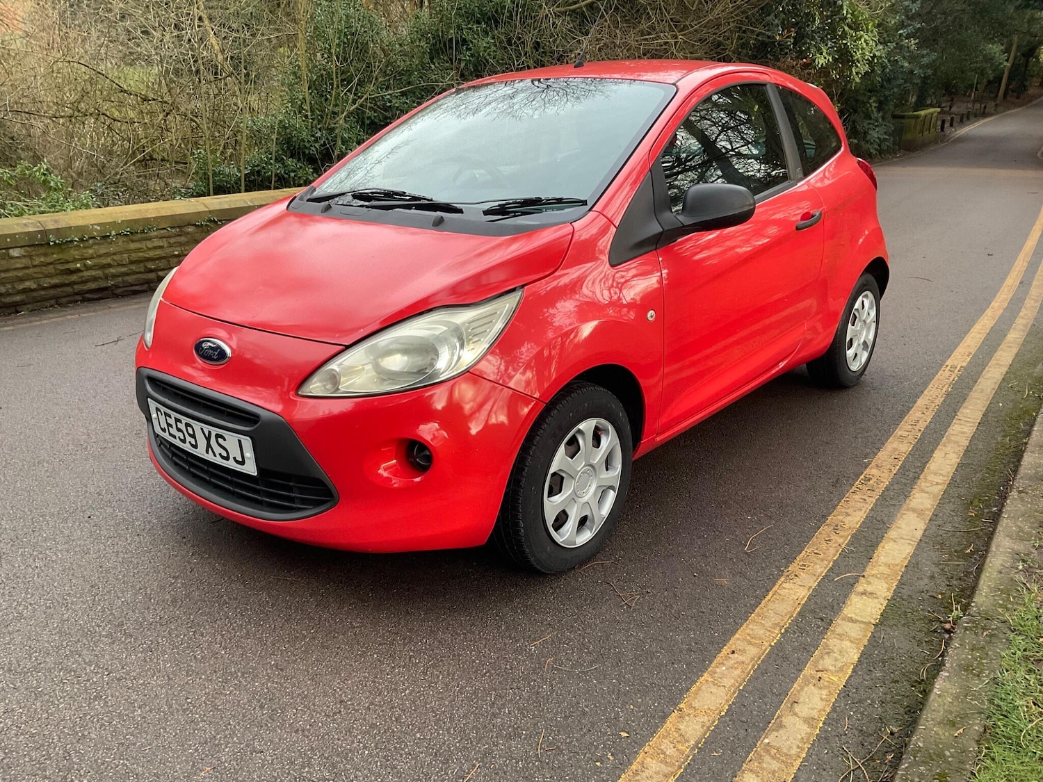 Used Ford Ka 2009 for sale - 77345035: Photo 5