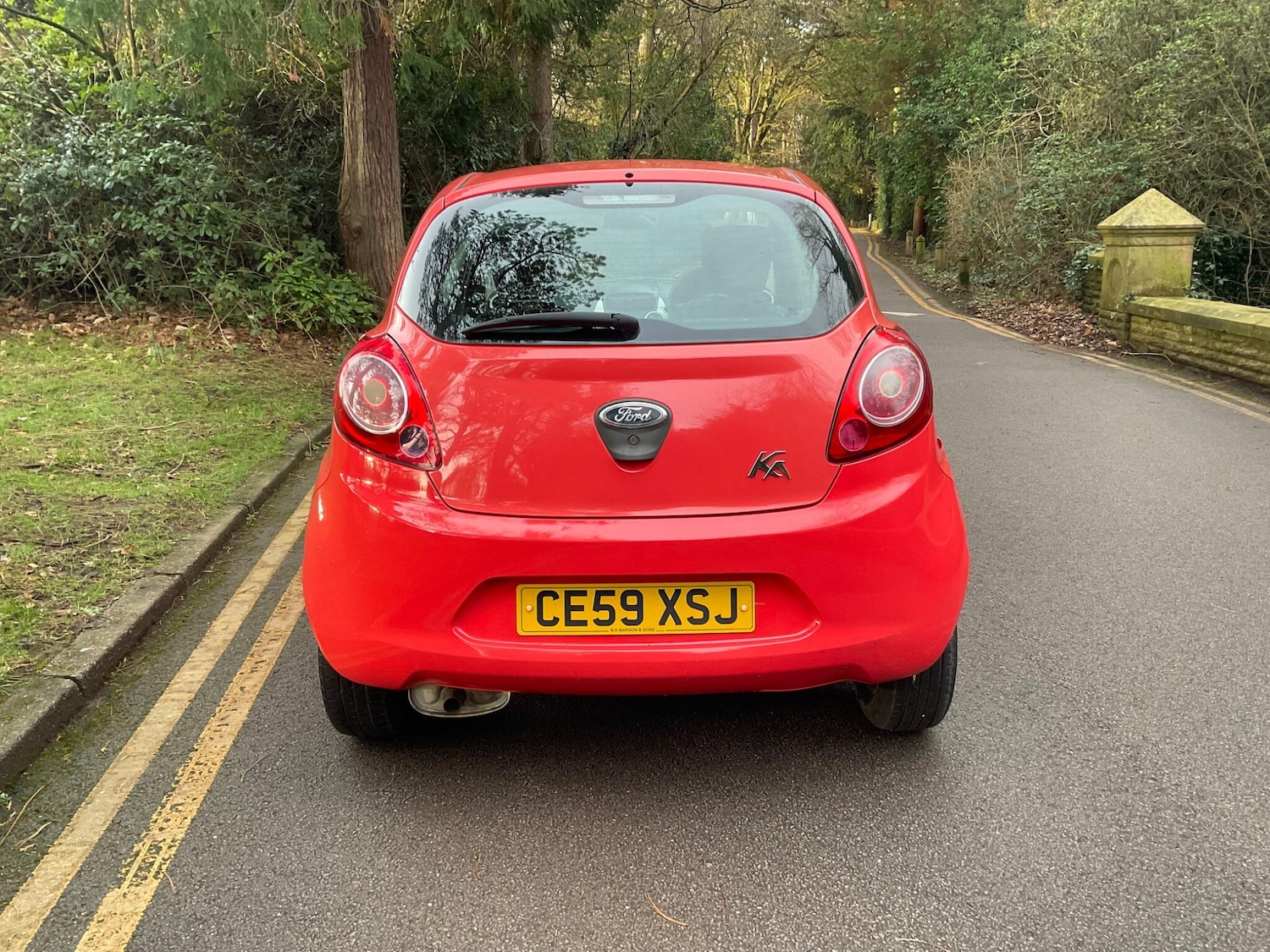 Used Ford Ka 2009 for sale - 77345035: Photo 8