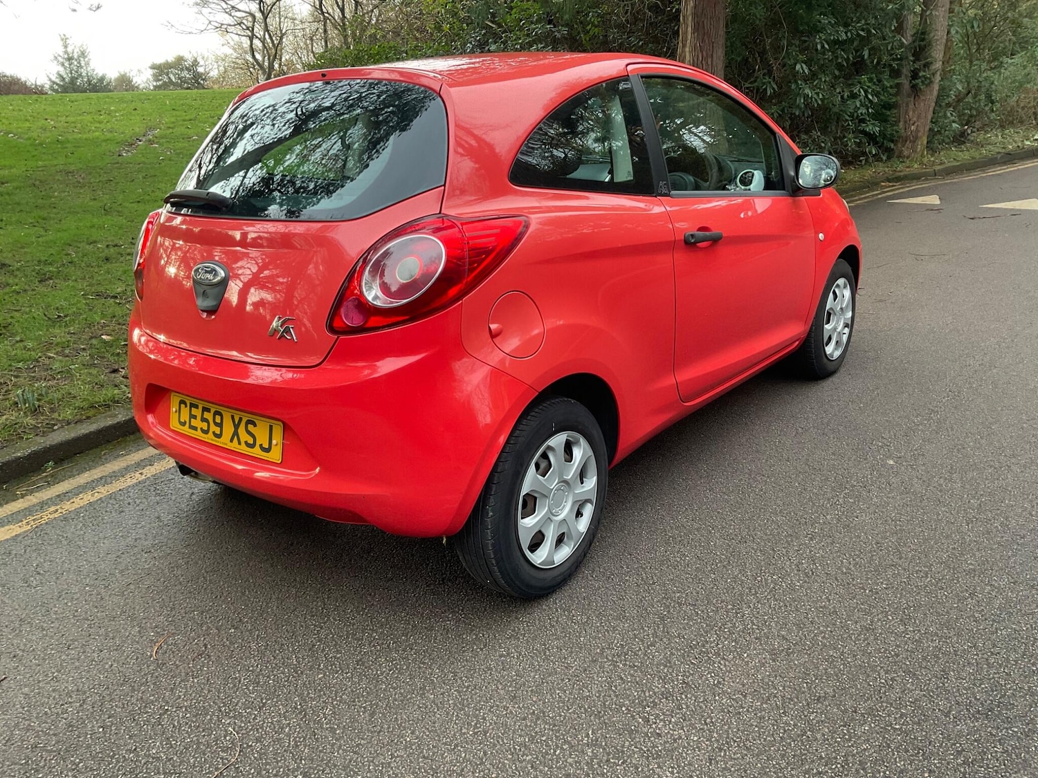 Used Ford Ka 2009 for sale - 77345035: Photo 9