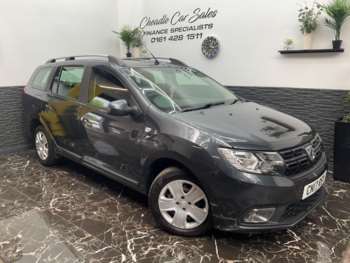 Used Dacia Logan MVC 2017 for sale - 70405392: Photo