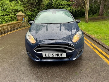 Used Ford Fiesta 2015 for sale - 78574089: Photo