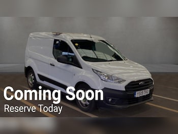 Ford Transit Connect feature image