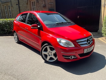 Used Mercedes-Benz B Class 2011 for sale - 79248814: Photo