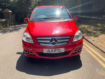 Used Mercedes-Benz B Class 2011 for sale - 79248814: Photo