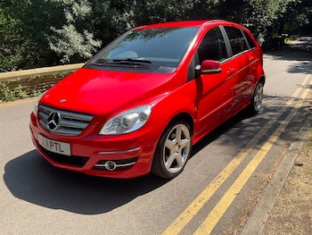 Used Mercedes-Benz B Class 2011 for sale - 79248814: Photo