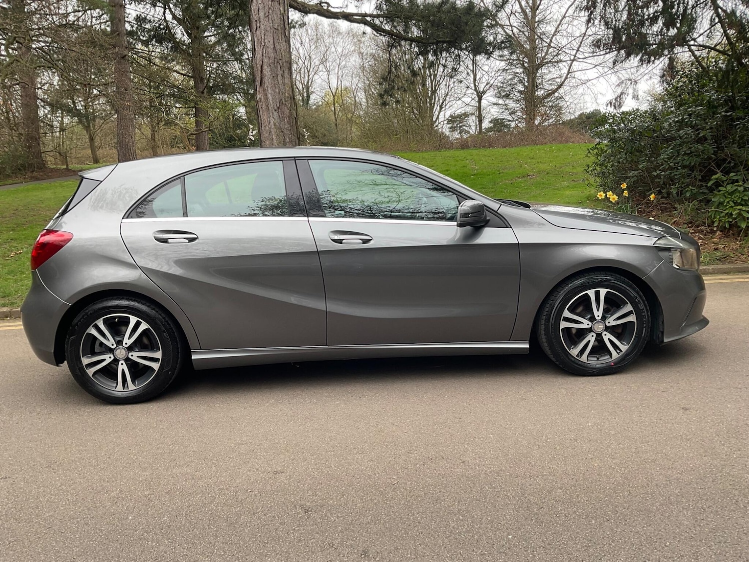 Used Mercedes-Benz A-Class 2016 for sale - 78006733: Photo 10