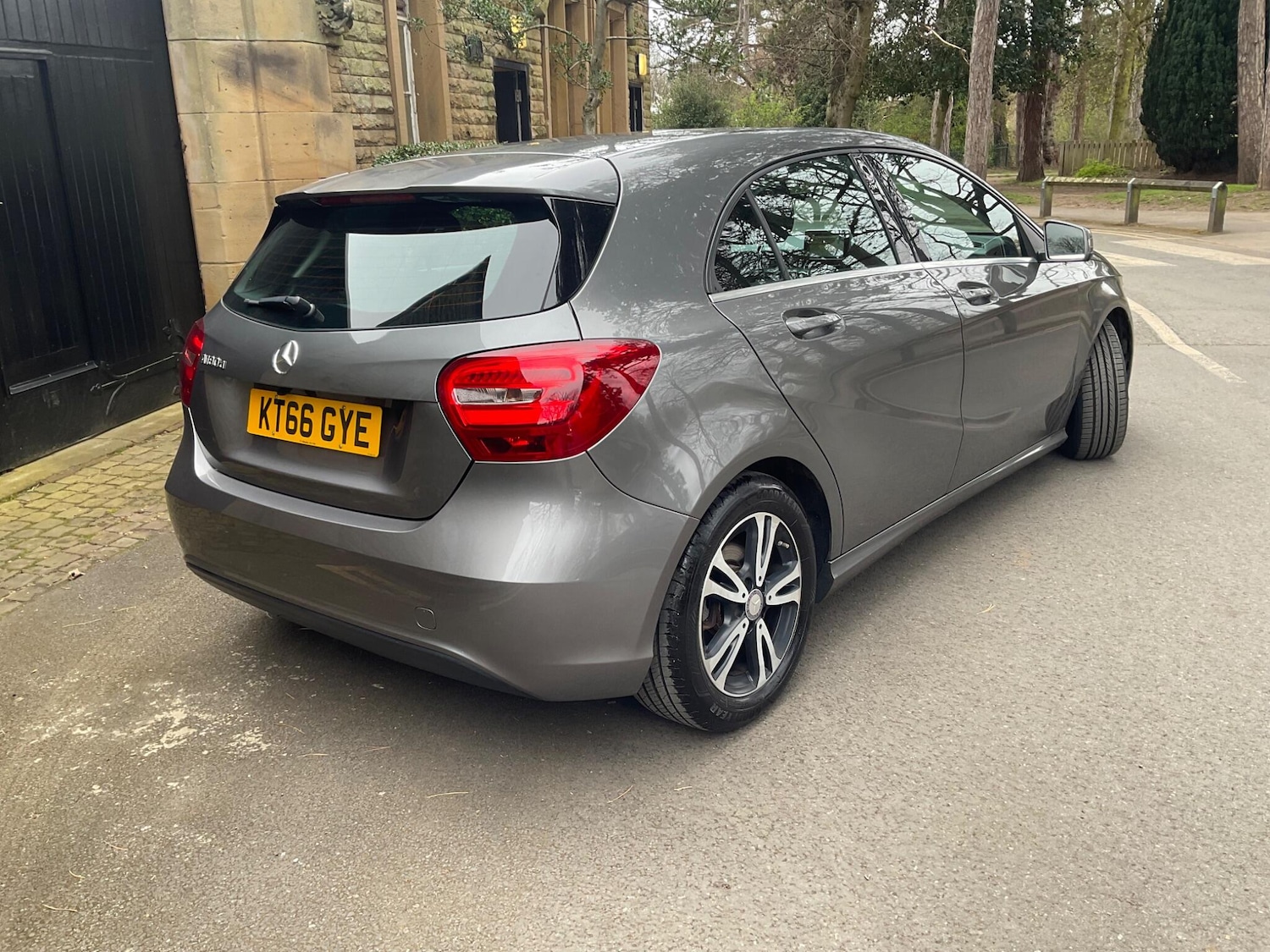 Used Mercedes-Benz A-Class 2016 for sale - 78006733: Photo 2