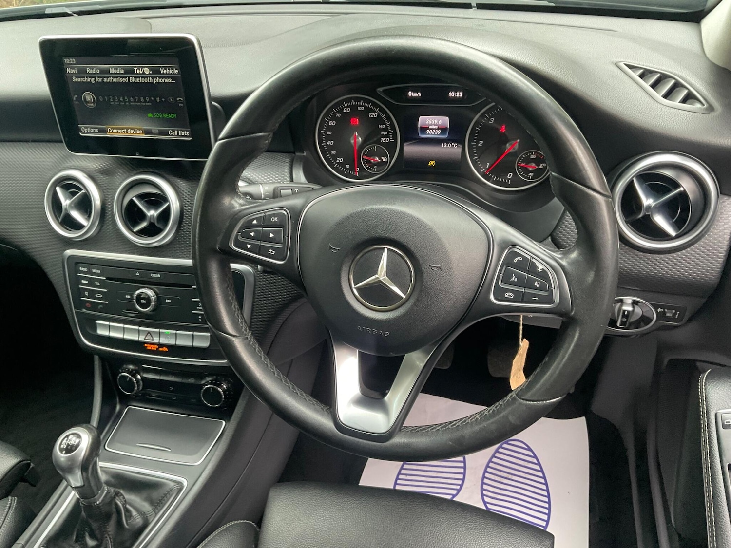 Used Mercedes-Benz A-Class 2016 for sale - 78006733: Photo 22